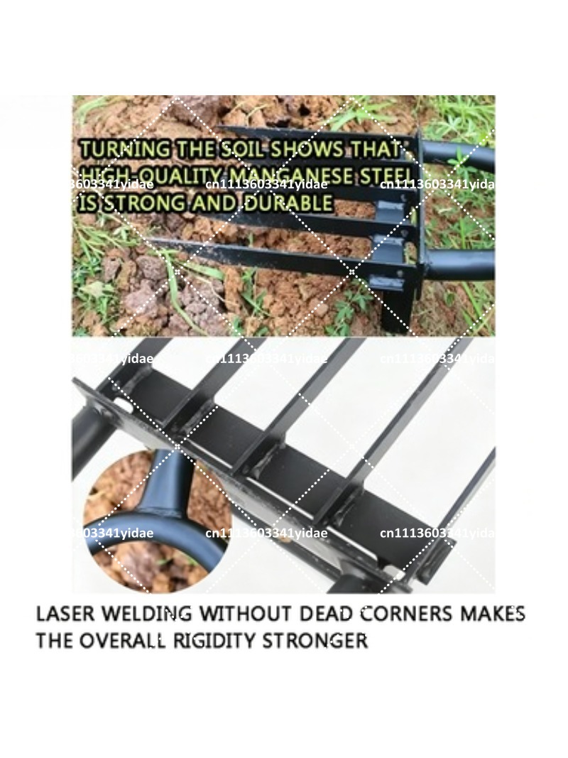Стальная садовая вилка для руч – обзор и цена Gardening Tools Shovel