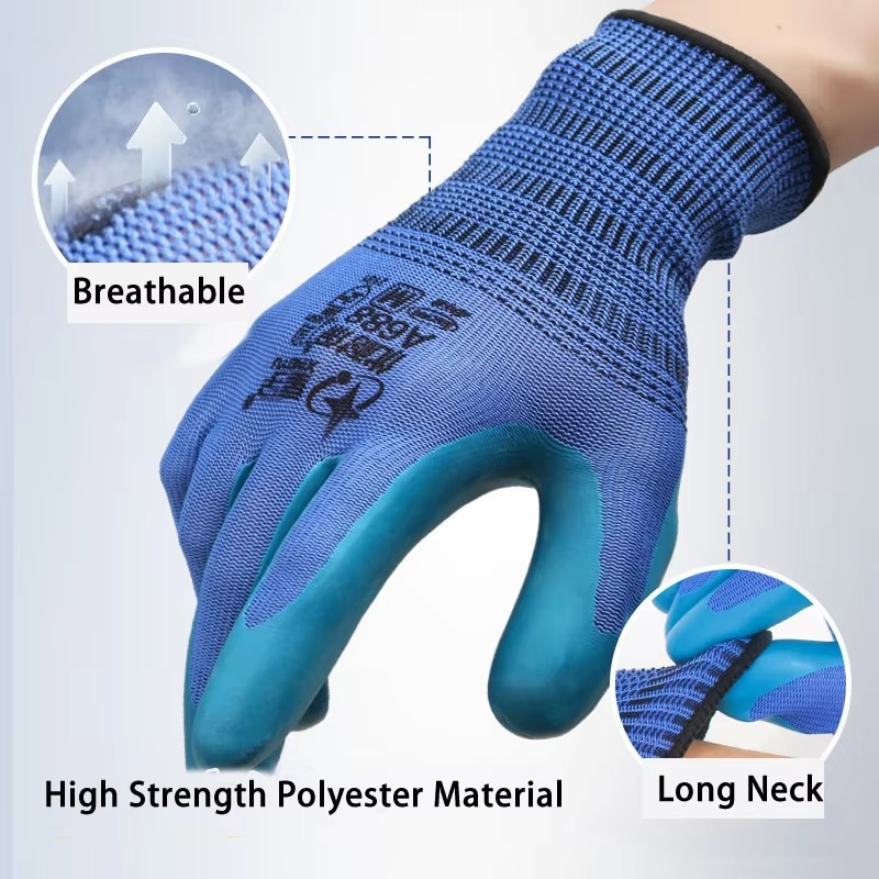 1/пара водонепроницаемых проти – обзор и цена Garden Gloves Thorn Proof
