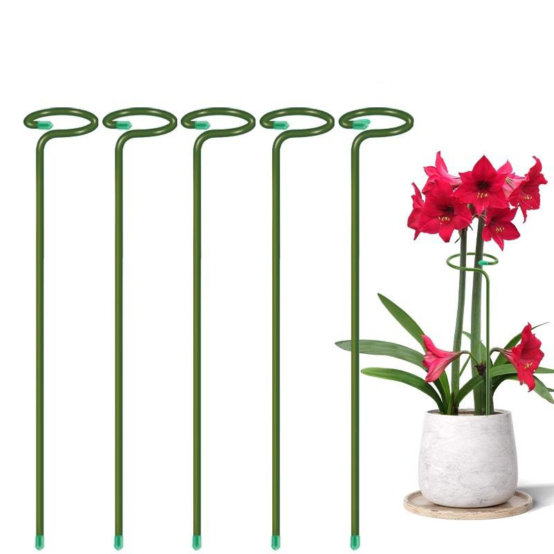 1-10 шт. металлический держате – обзор и цена Gardening Tools For Vines