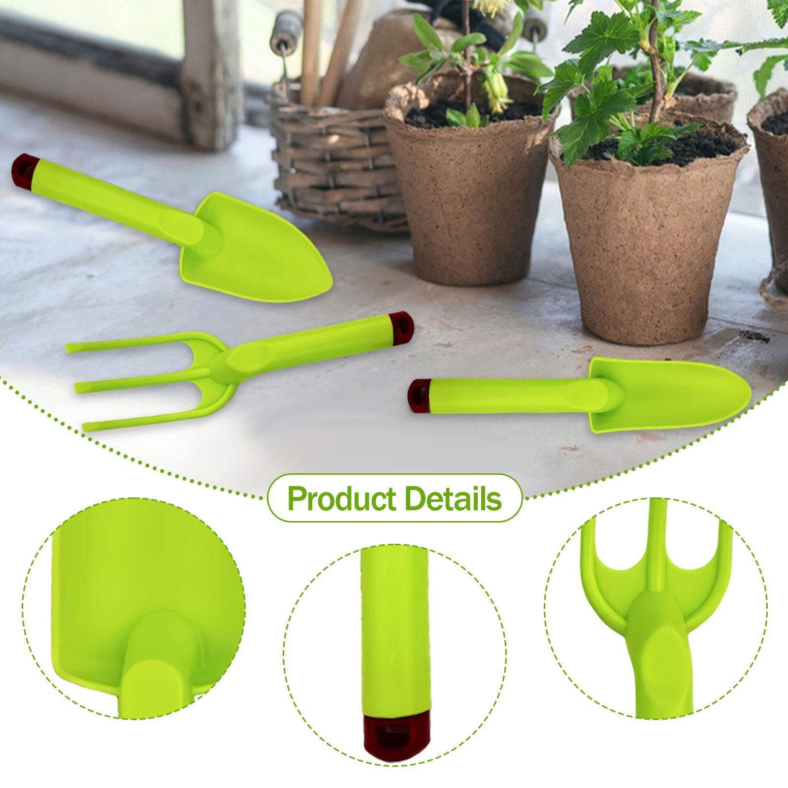 Мини-набор садовых инструменто – обзор и цена Gardening Tools Shovel