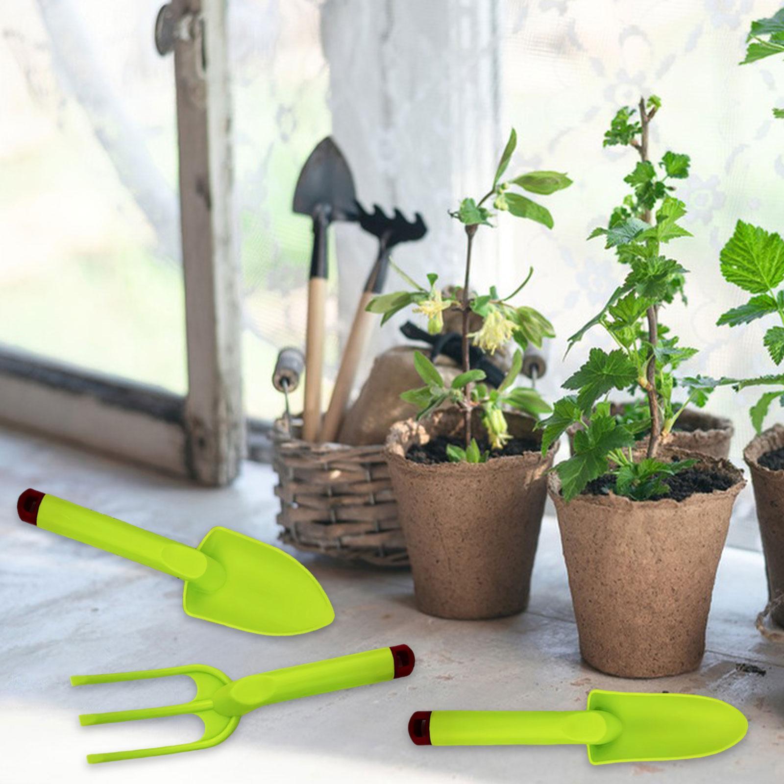 Мини-набор садовых инструменто – обзор и цена Gardening Tools Shovel