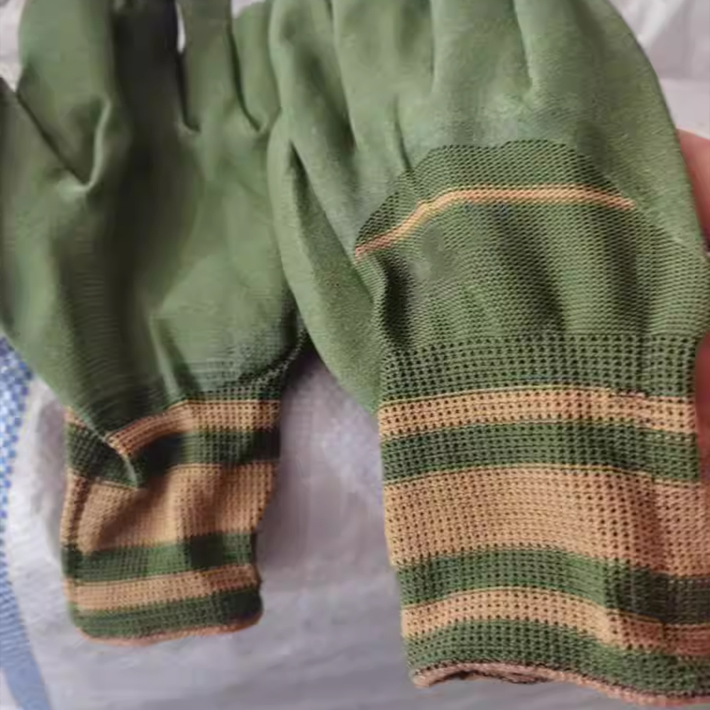 Садовые перчатки с защитой от  – обзор и цена Garden Gloves Thorn Proof