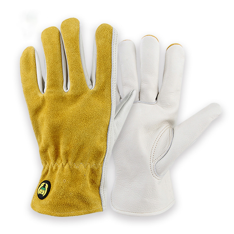 Кожаные Защитные рабочие перча – обзор и цена Garden Gloves Thorn Proof