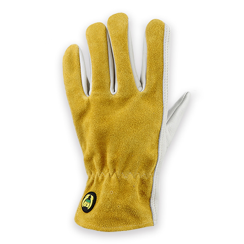 Кожаные Защитные рабочие перча – обзор и цена Garden Gloves Thorn Proof