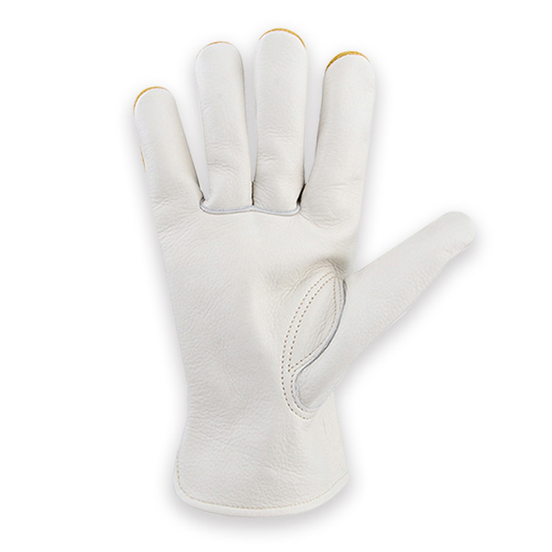 Кожаные Защитные рабочие перча – обзор и цена Garden Gloves Thorn Proof