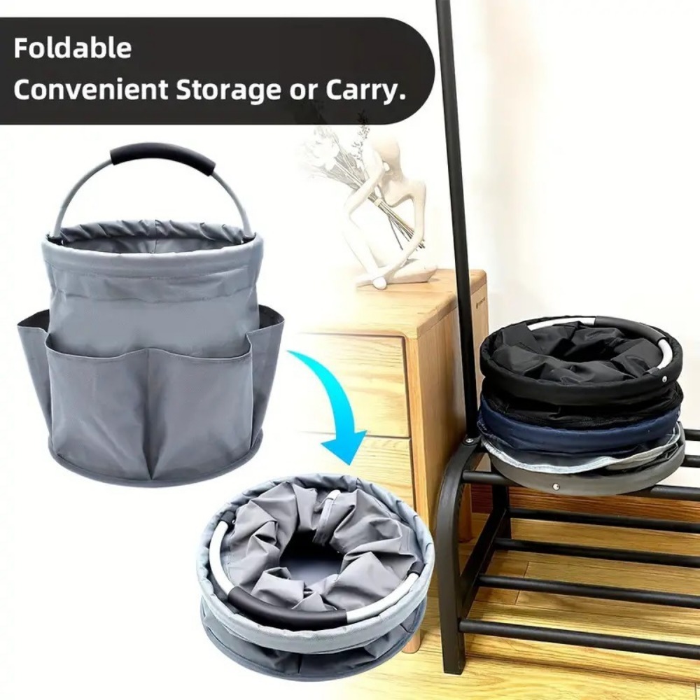 Портативная складная корзина д – обзор и цена Gardening Tools Basket