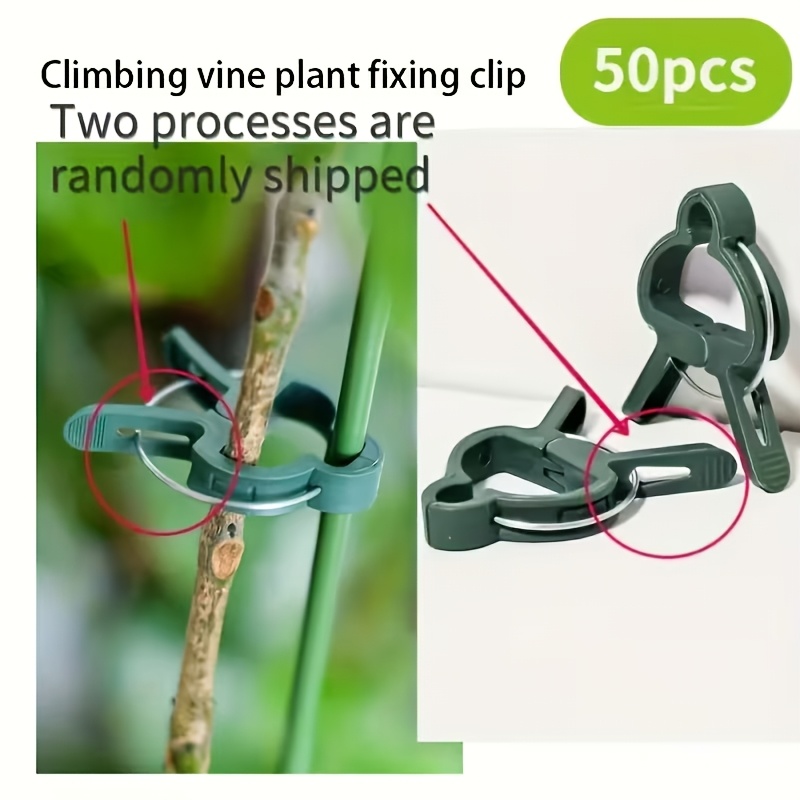 20 регулируемых зажимов для по – обзор и цена Gardening Tools For Vines