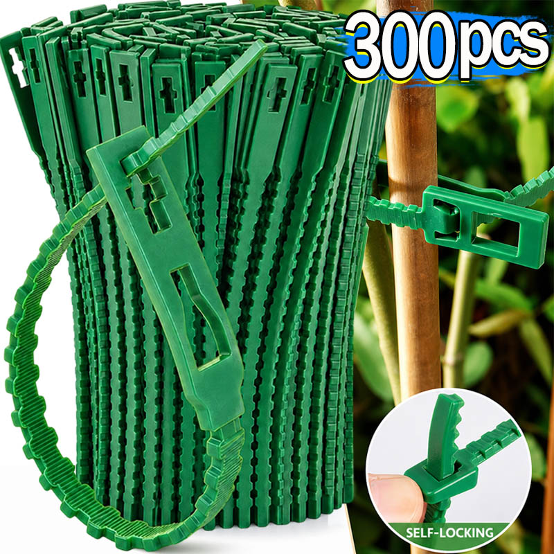 Многоразовые садовые стяжки дл – обзор и цена Gardening Tools For Vines