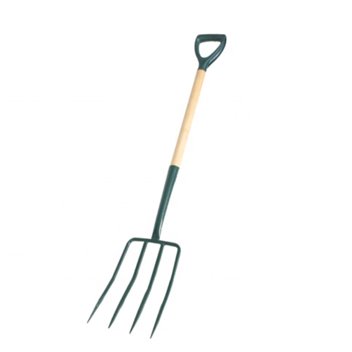 Фермерский инструмент, ковка,  – обзор и цена Spade Digging Fork
