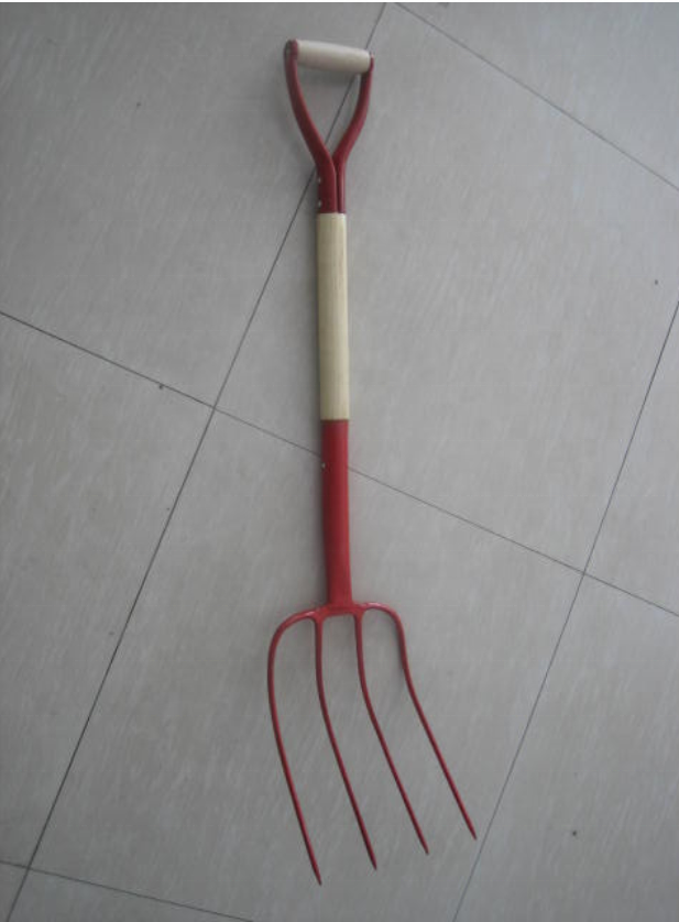 Фермерский инструмент, ковка,  – обзор и цена Spade Digging Fork