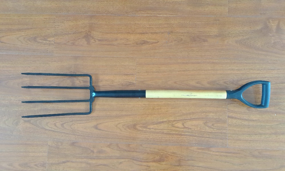 Фермерский инструмент, ковка,  – обзор и цена Spade Digging Fork