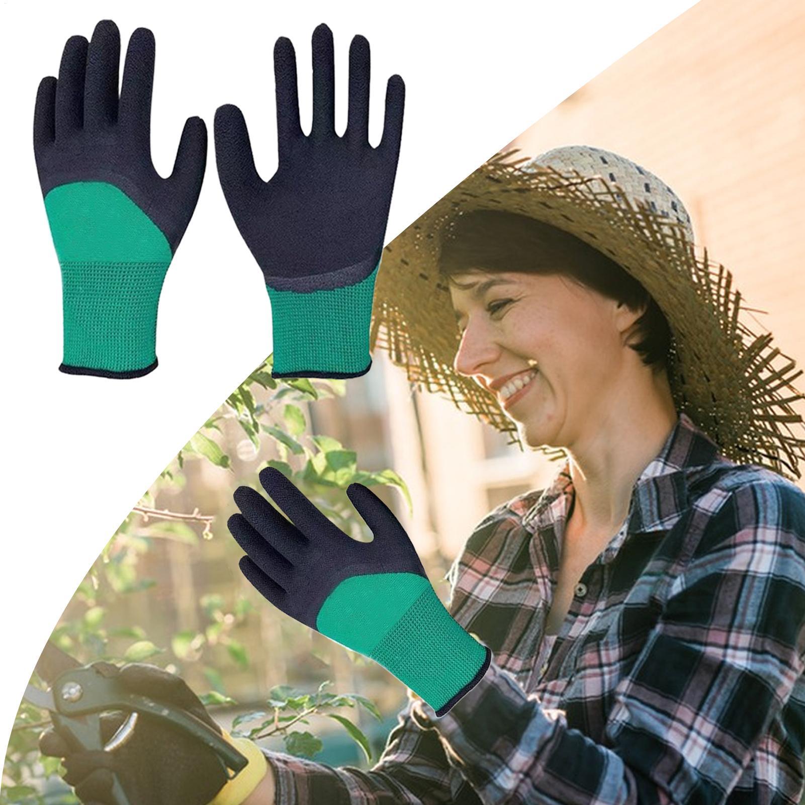 Садовые перчатки, устойчивые к – обзор и цена Garden Gloves Thorn Proof
