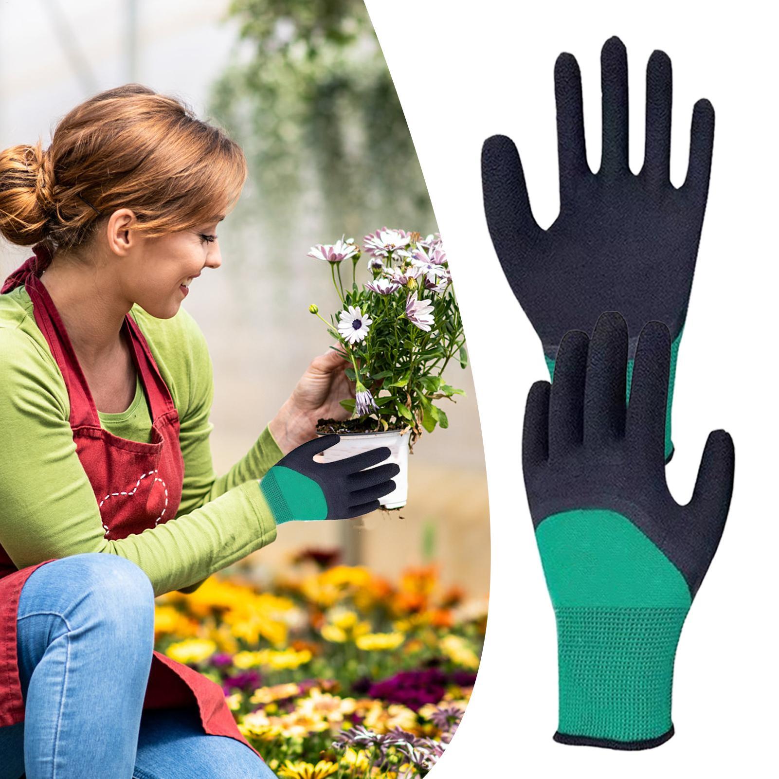 Садовые перчатки, устойчивые к – обзор и цена Garden Gloves Thorn Proof