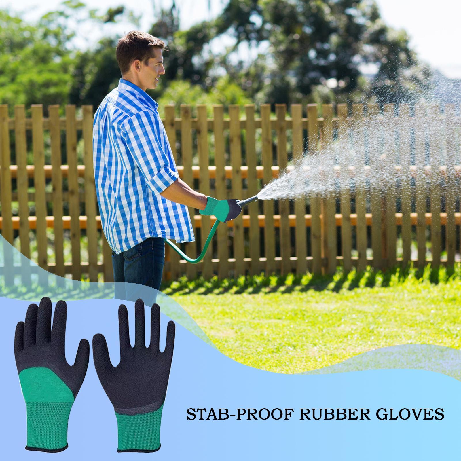 Садовые перчатки, устойчивые к – обзор и цена Garden Gloves Thorn Proof