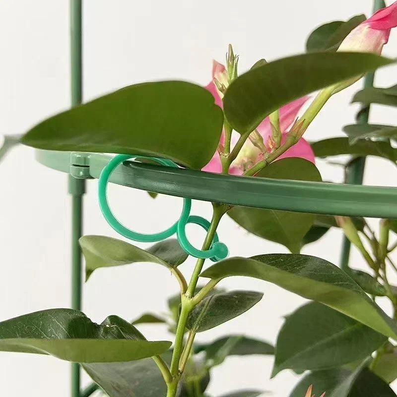 Пластиковые зажимы для подвязк – обзор и цена Gardening Tools For Vines