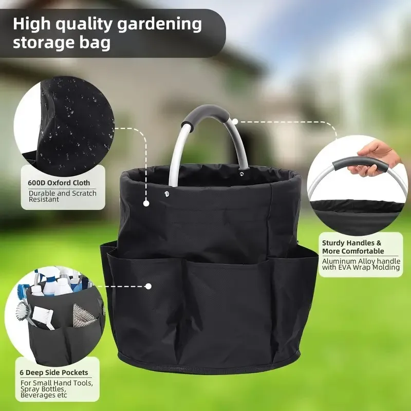 Для портативной складной корзи – обзор и цена Gardening Tools Basket