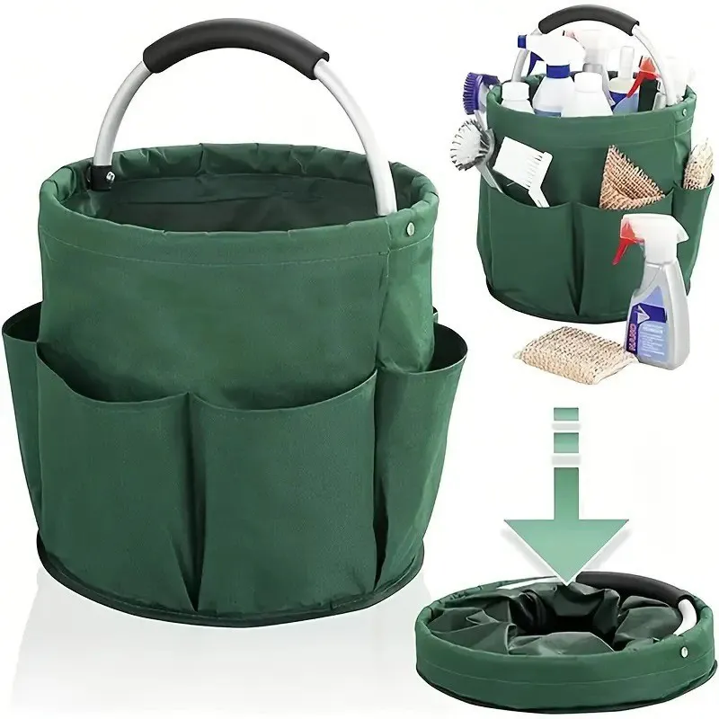 Для портативной складной корзи – обзор и цена Gardening Tools Basket