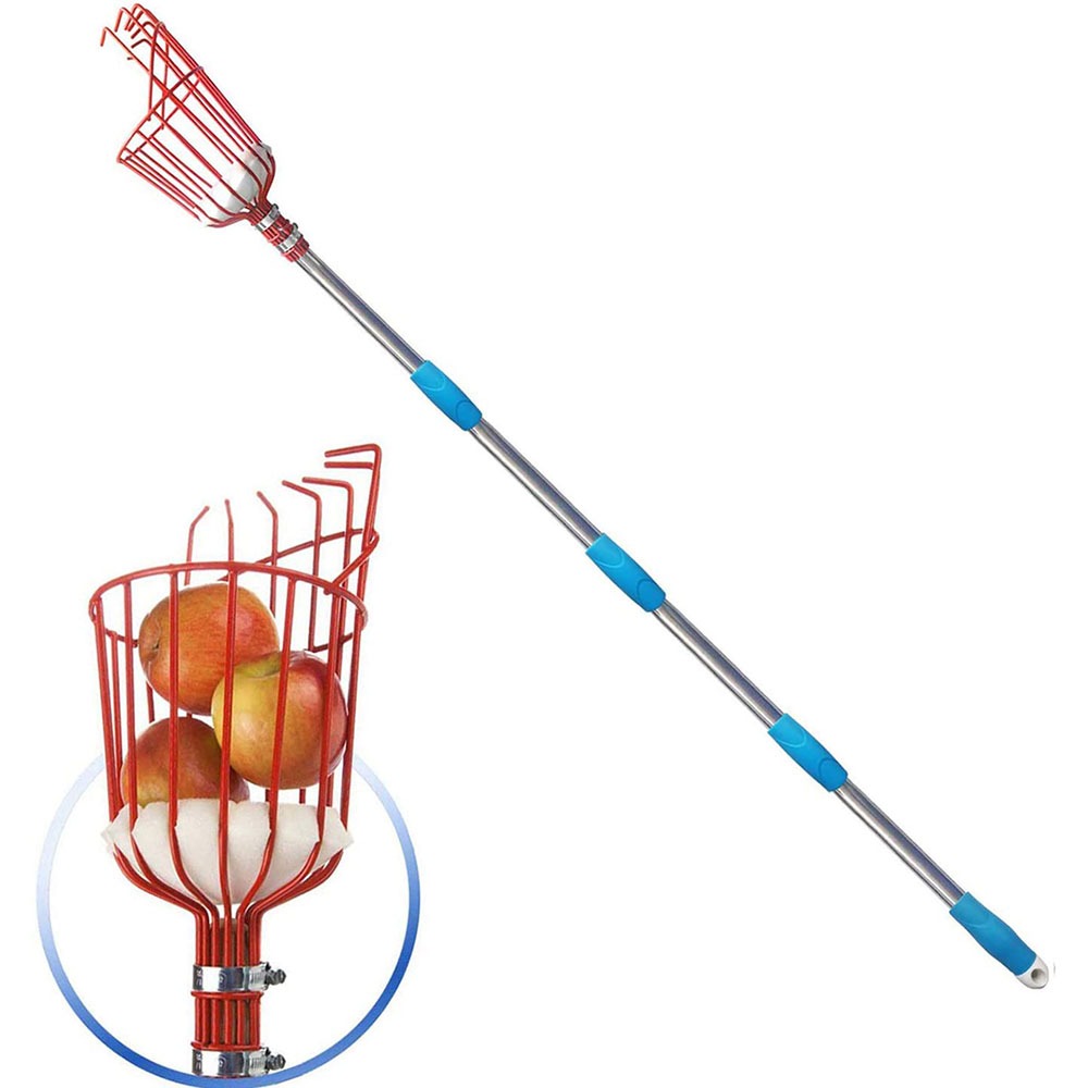 Сборщик фруктов 260 см, корзин – обзор и цена Gardening Tools Basket